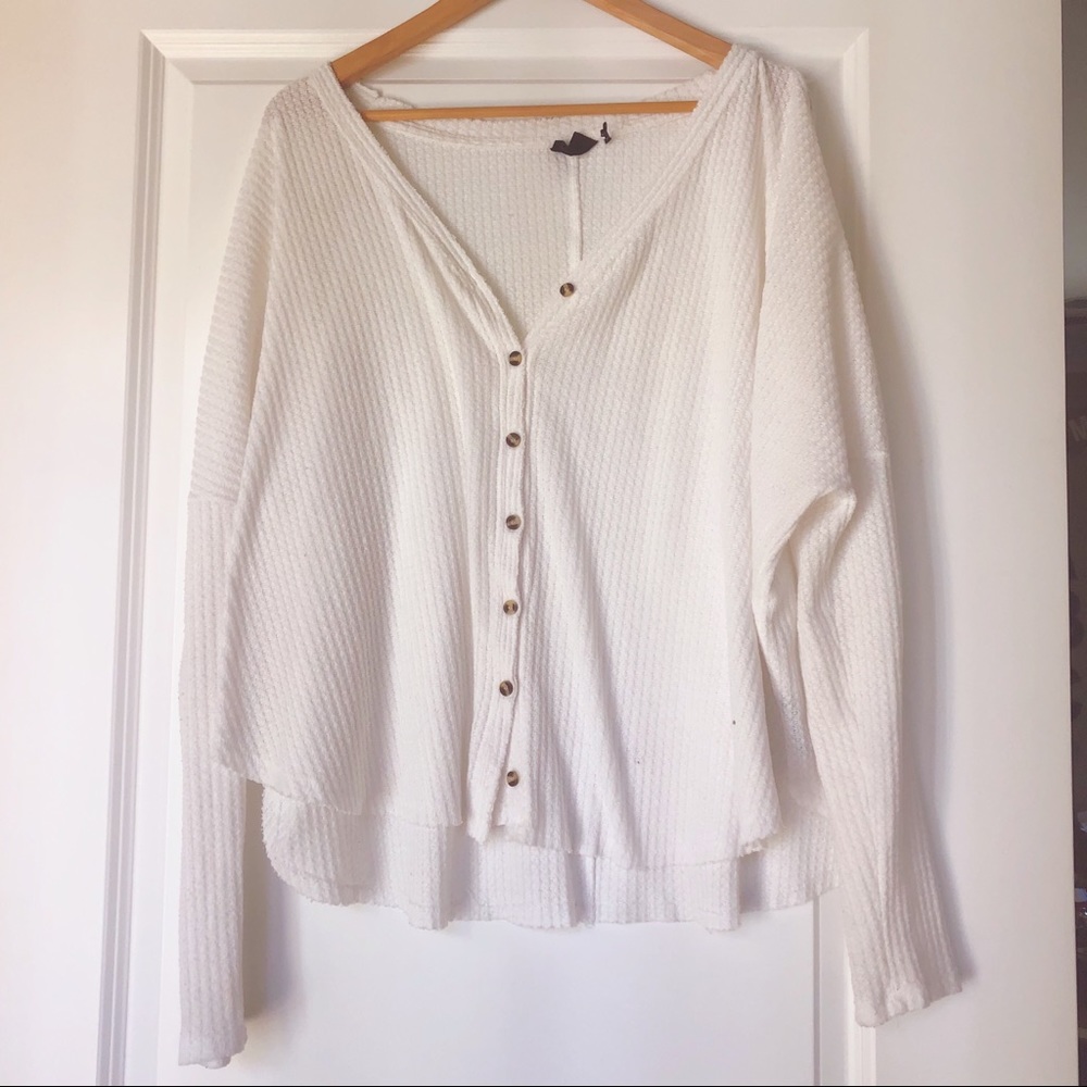 Urban Outfitters Henley